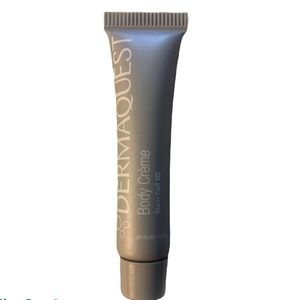 5/$20 Dermaquest Stem Cell 3D Body Creme sample